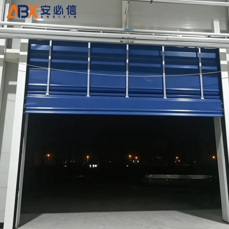 六盘水柔性大门