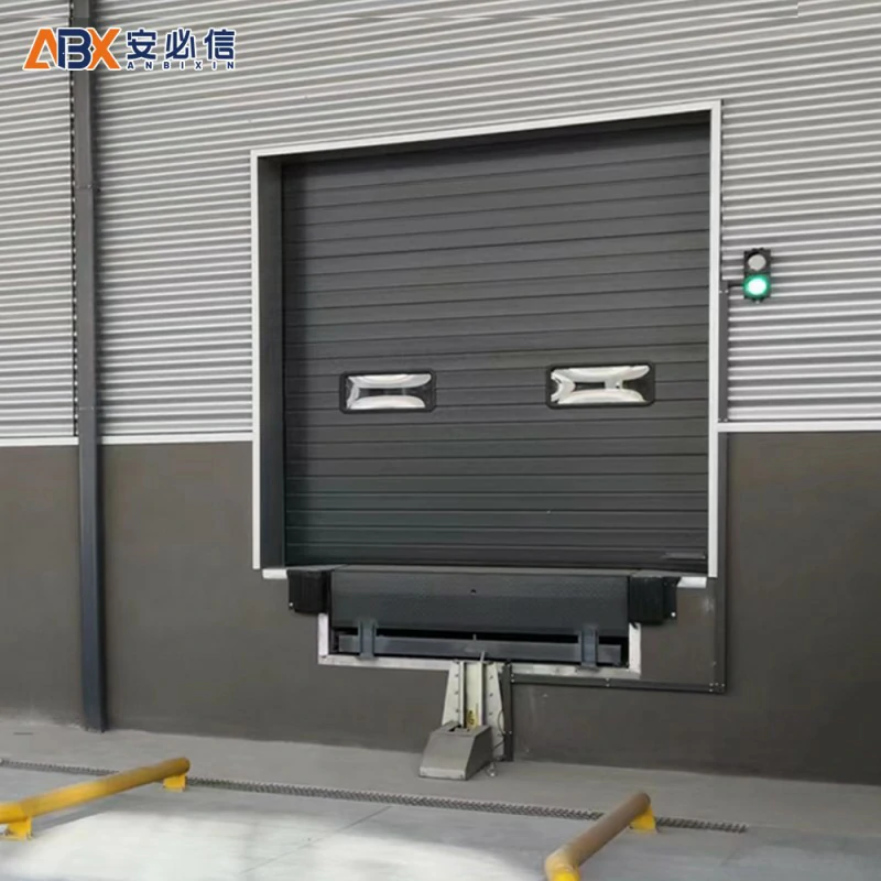 六盘水消防提升门