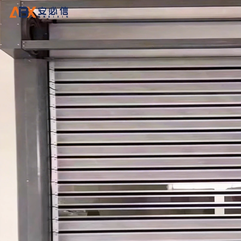 六盘水金属快速门